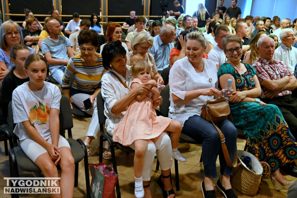 Dziecięce spektakle teatralne w ŚDK w Tarnobrzegu