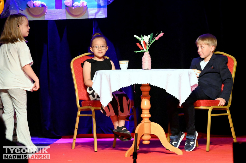 Dziecięce spektakle teatralne w ŚDK w Tarnobrzegu