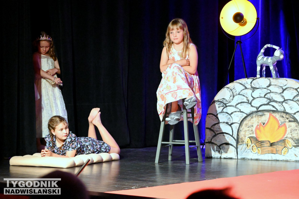 Dziecięce spektakle teatralne w ŚDK w Tarnobrzegu