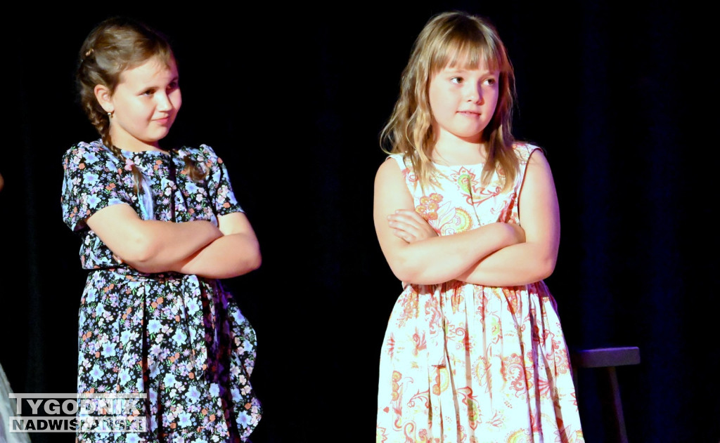 Dziecięce spektakle teatralne w ŚDK w Tarnobrzegu