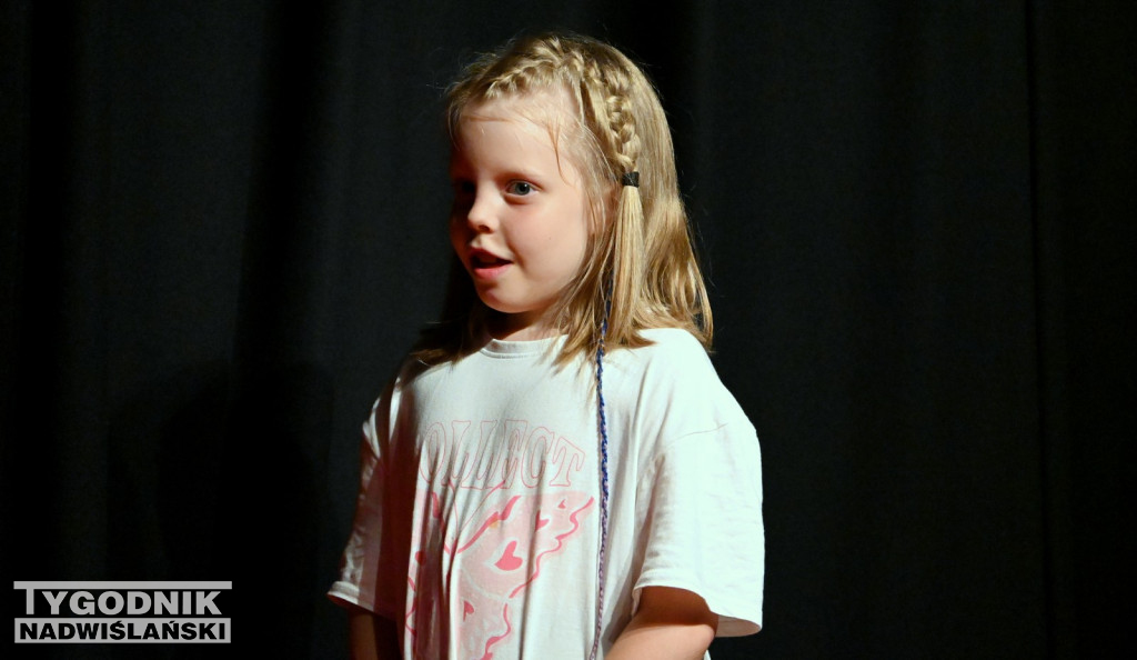 Dziecięce spektakle teatralne w ŚDK w Tarnobrzegu