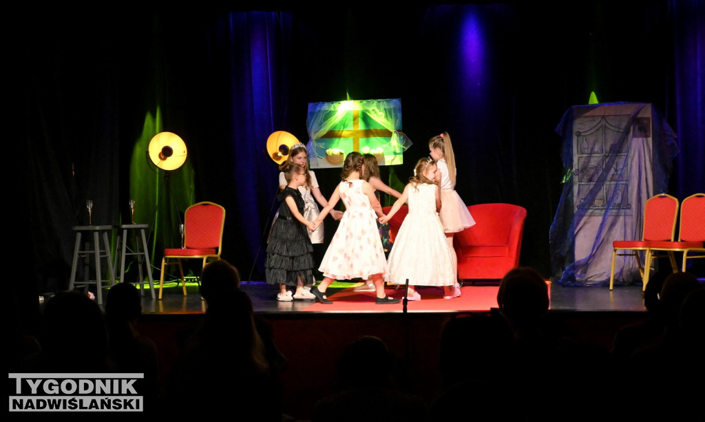 Dziecięce spektakle teatralne w ŚDK w Tarnobrzegu