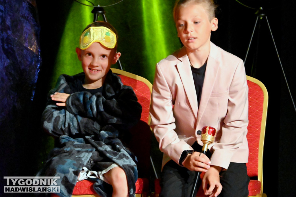Dziecięce spektakle teatralne w ŚDK w Tarnobrzegu