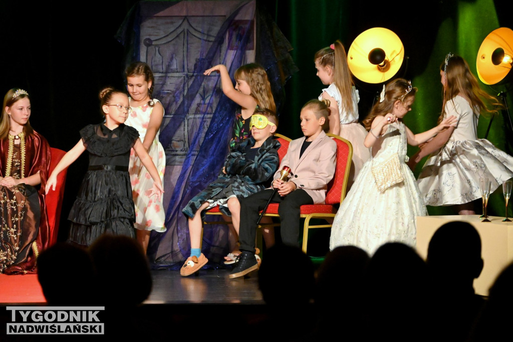 Dziecięce spektakle teatralne w ŚDK w Tarnobrzegu