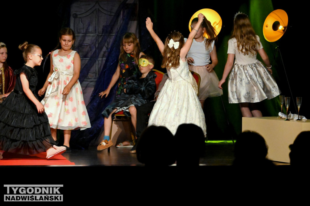 Dziecięce spektakle teatralne w ŚDK w Tarnobrzegu