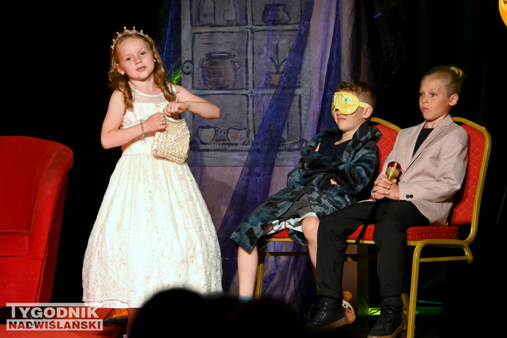 Dziecięce spektakle teatralne w ŚDK w Tarnobrzegu