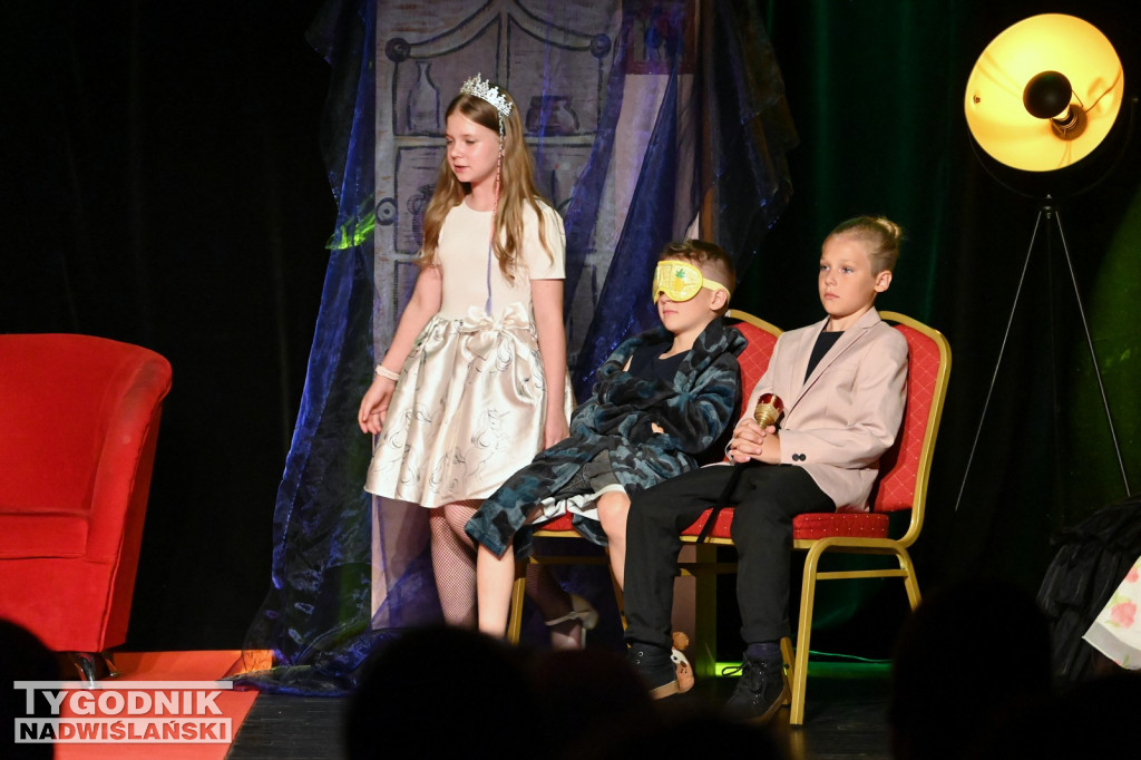 Dziecięce spektakle teatralne w ŚDK w Tarnobrzegu