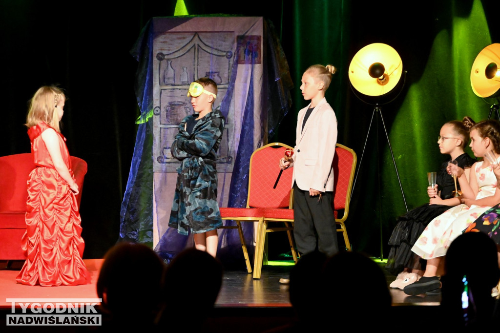 Dziecięce spektakle teatralne w ŚDK w Tarnobrzegu