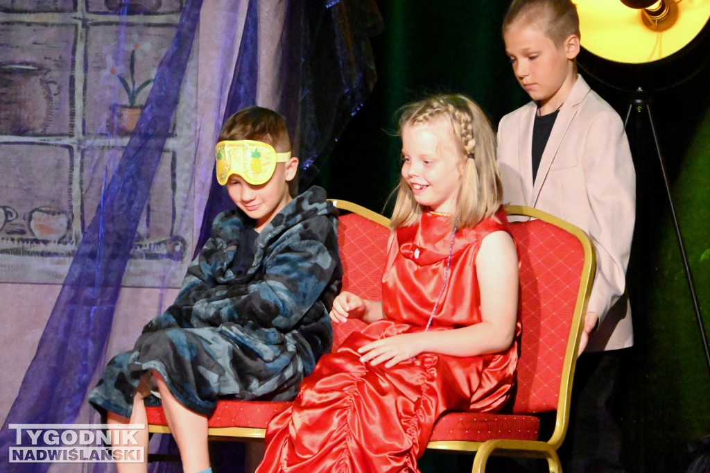 Dziecięce spektakle teatralne w ŚDK w Tarnobrzegu