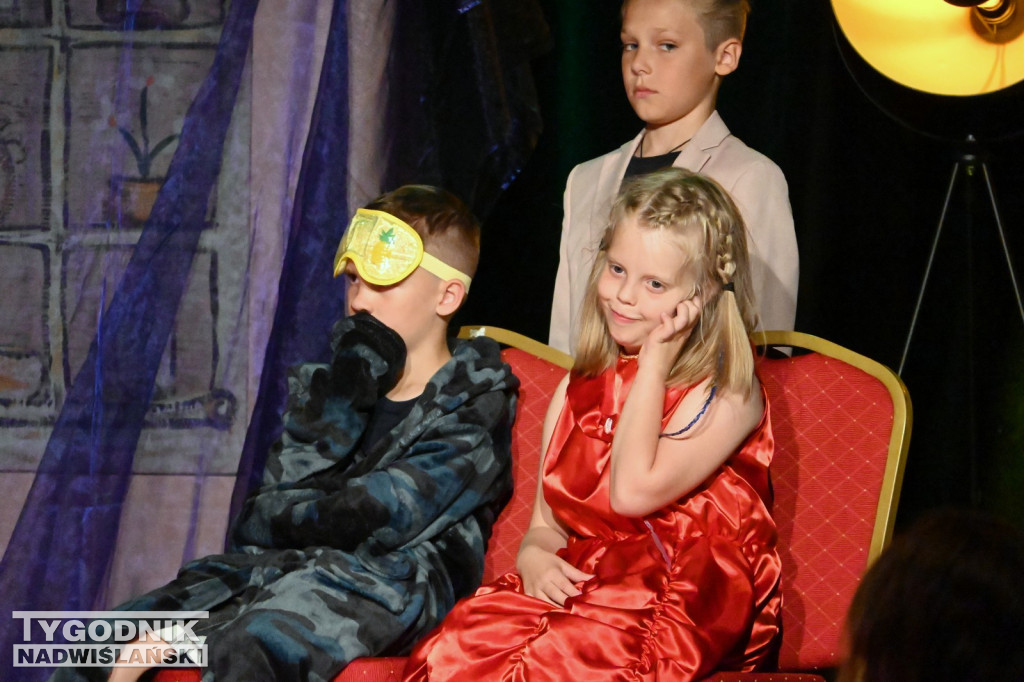 Dziecięce spektakle teatralne w ŚDK w Tarnobrzegu