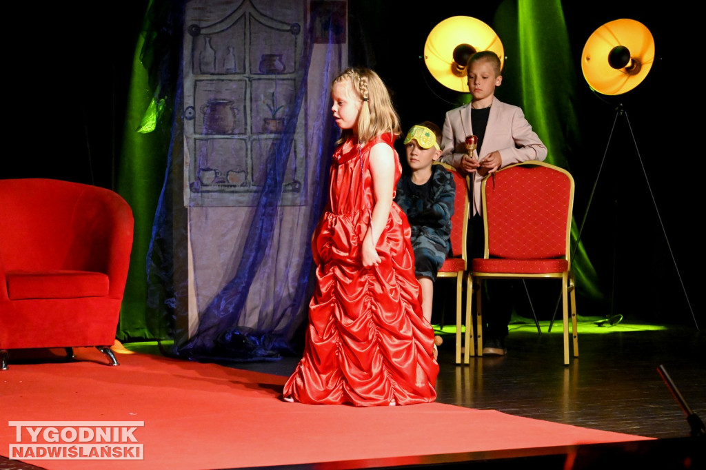 Dziecięce spektakle teatralne w ŚDK w Tarnobrzegu