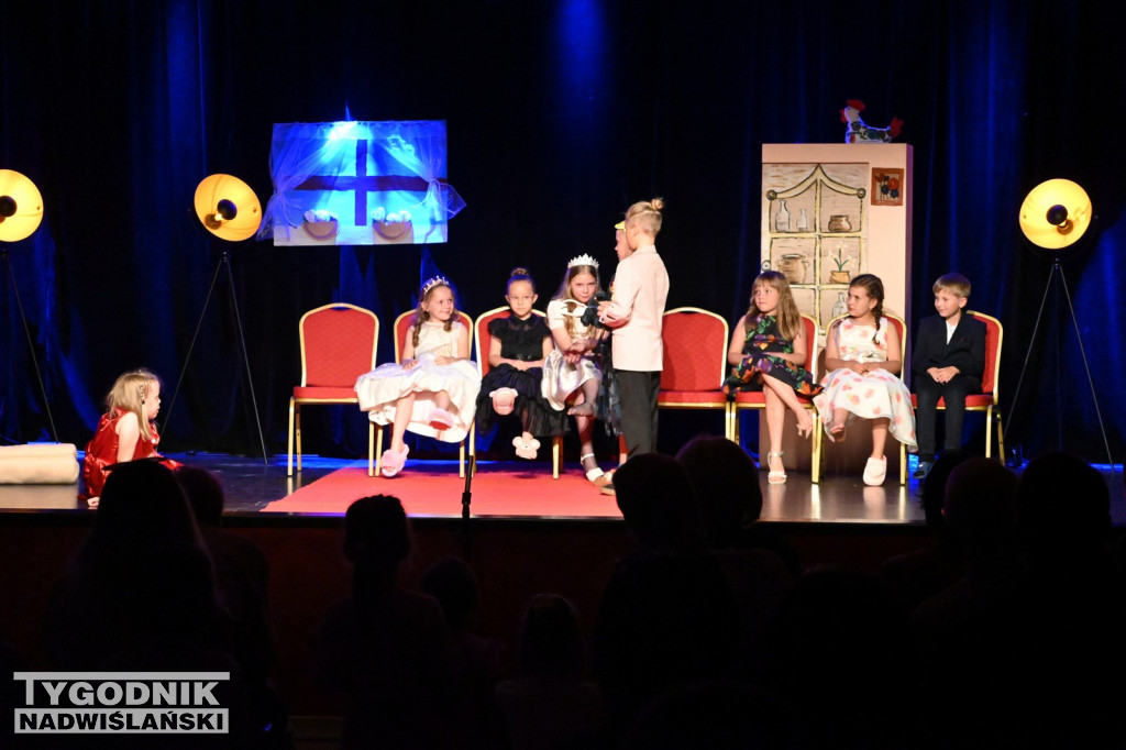 Dziecięce spektakle teatralne w ŚDK w Tarnobrzegu