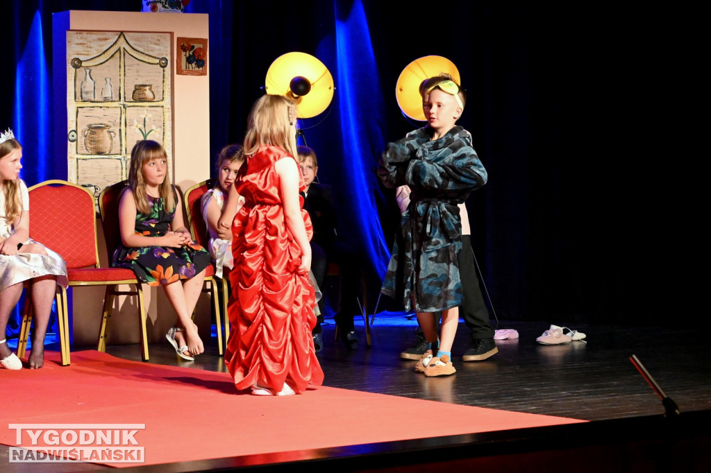 Dziecięce spektakle teatralne w ŚDK w Tarnobrzegu