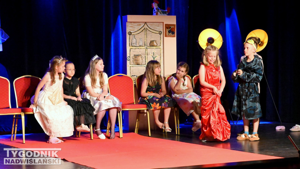 Dziecięce spektakle teatralne w ŚDK w Tarnobrzegu