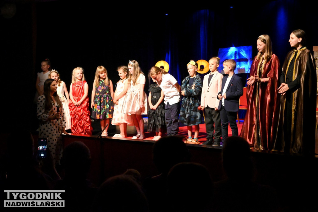 Dziecięce spektakle teatralne w ŚDK w Tarnobrzegu