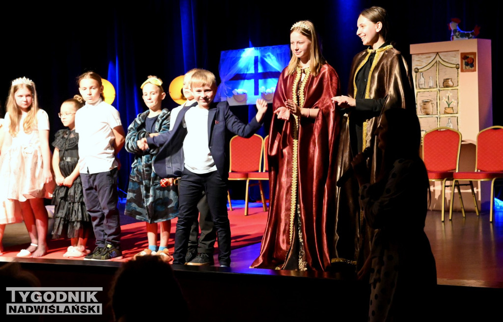 Dziecięce spektakle teatralne w ŚDK w Tarnobrzegu