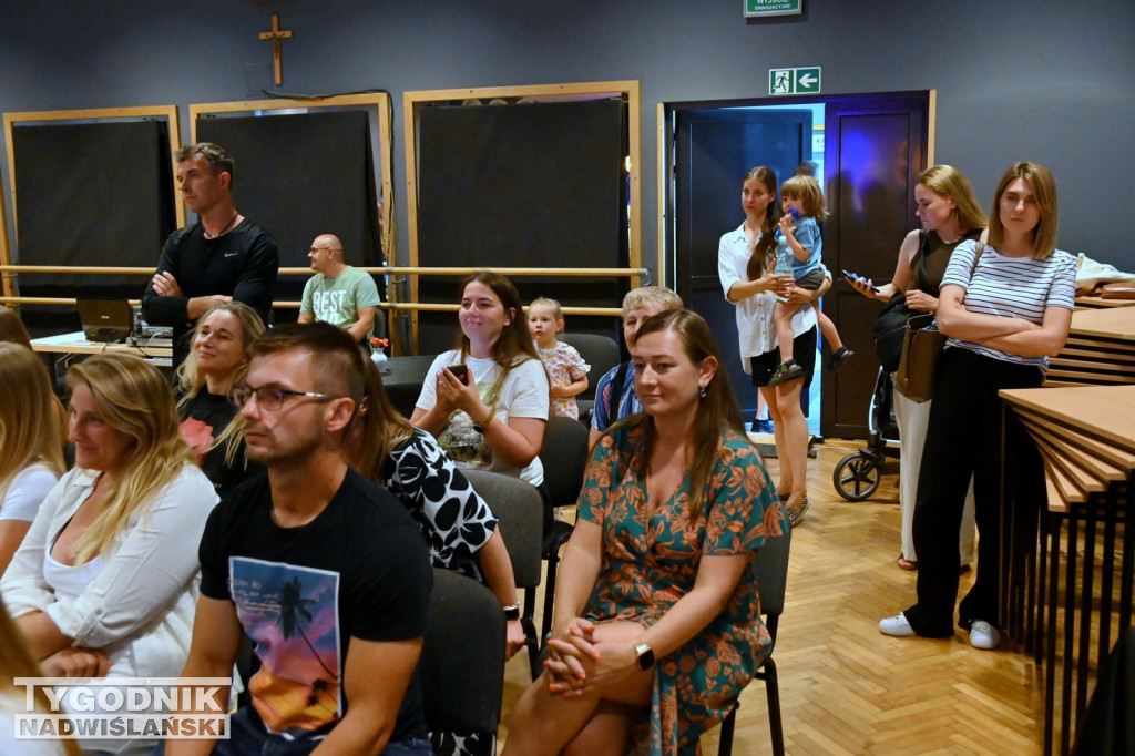 Dziecięce spektakle teatralne w ŚDK w Tarnobrzegu