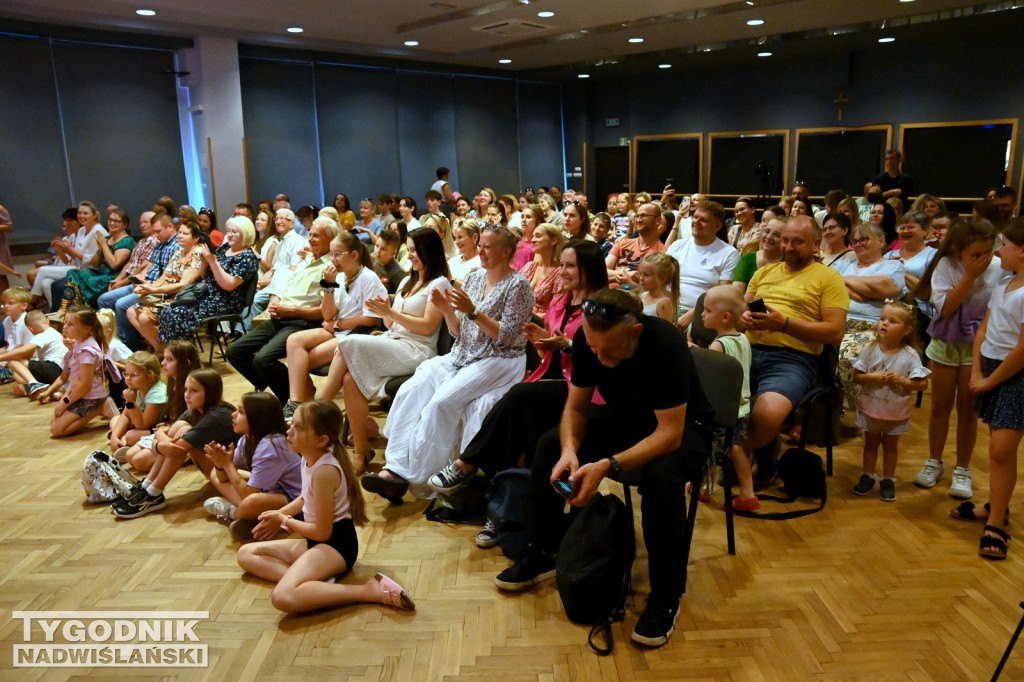 Dziecięce spektakle teatralne w ŚDK w Tarnobrzegu