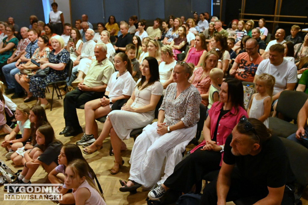 Dziecięce spektakle teatralne w ŚDK w Tarnobrzegu