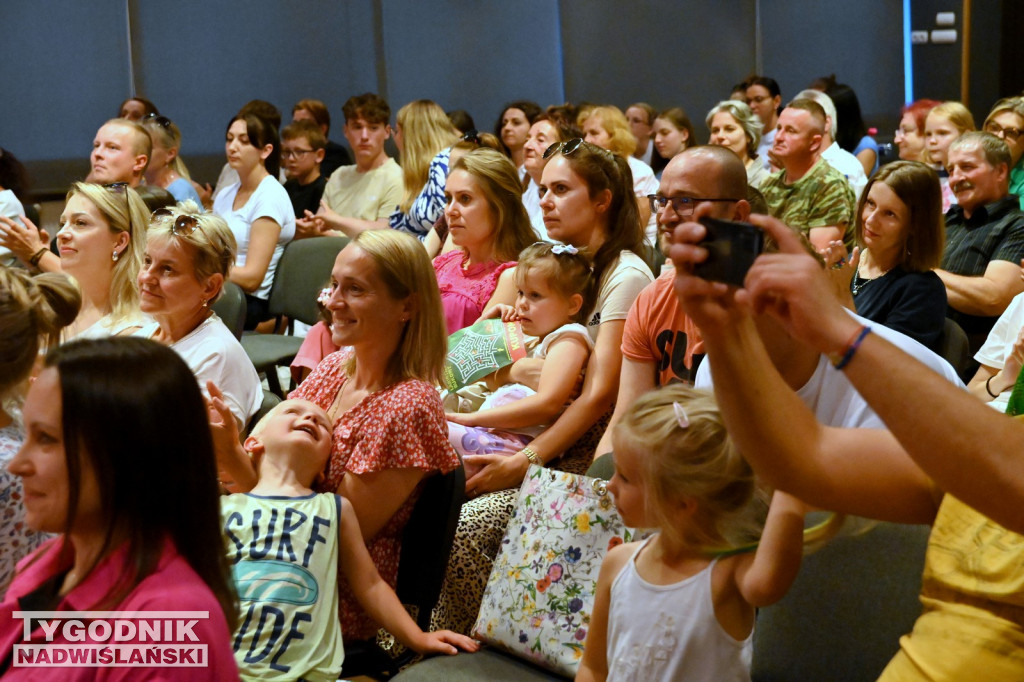 Dziecięce spektakle teatralne w ŚDK w Tarnobrzegu
