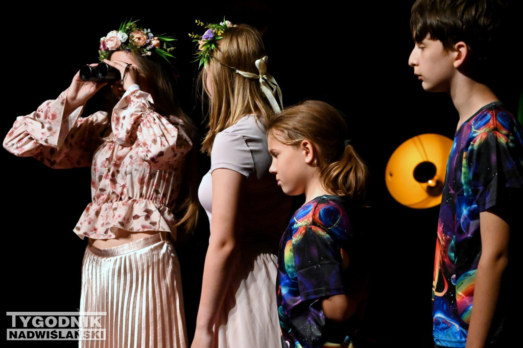 Dziecięce spektakle teatralne w ŚDK w Tarnobrzegu