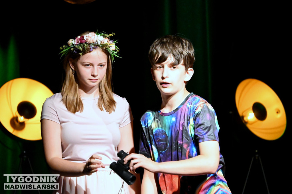 Dziecięce spektakle teatralne w ŚDK w Tarnobrzegu