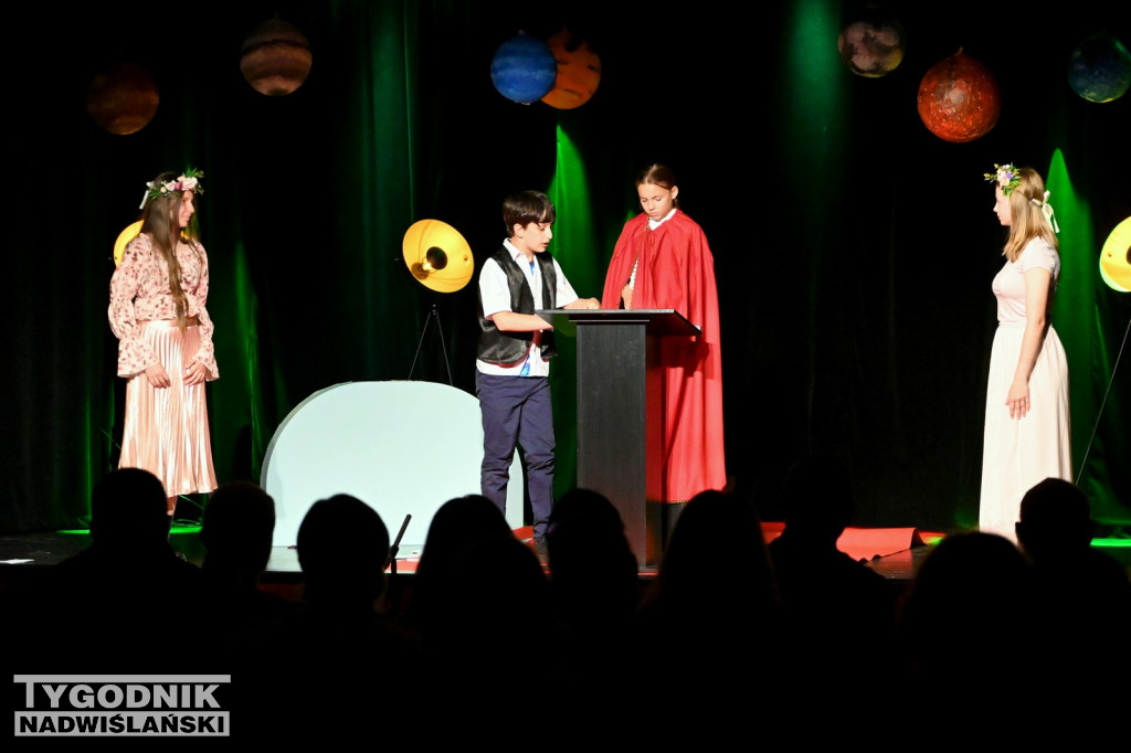 Dziecięce spektakle teatralne w ŚDK w Tarnobrzegu