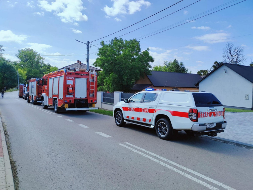 Dramat podczas prac w studzience kanalizacyjnej