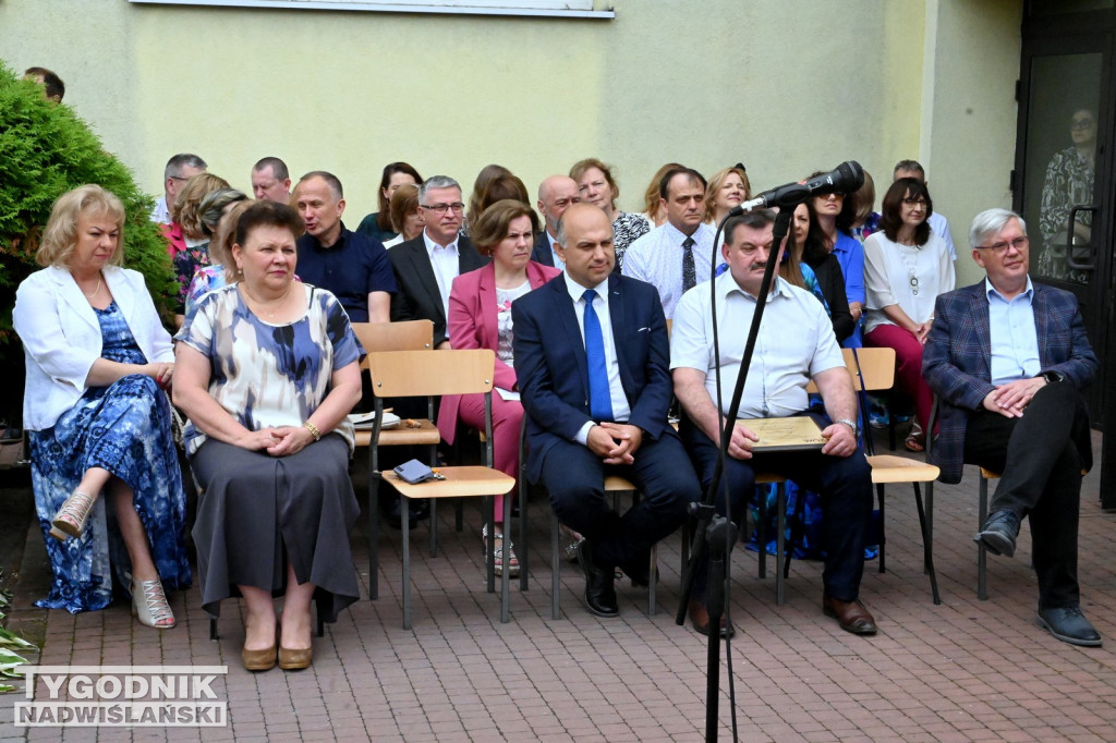 Zakończenie roku szkolnego w szkołach średnich