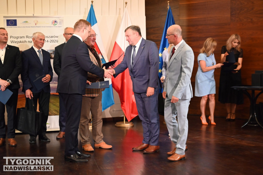 Motycze Poduchowne z prestiżowym wyróżnieniem