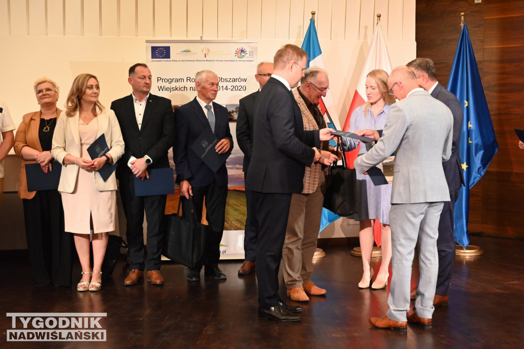 Motycze Poduchowne z prestiżowym wyróżnieniem