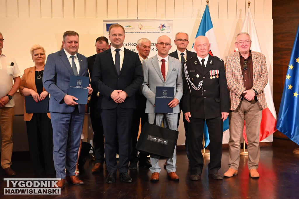 Motycze Poduchowne z prestiżowym wyróżnieniem