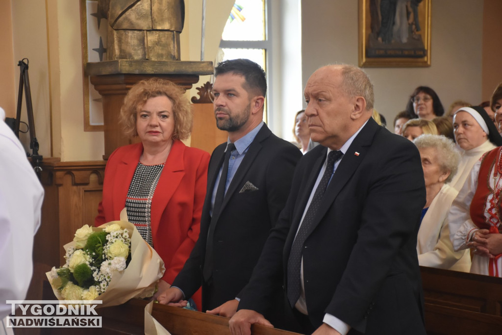 100-lecie parafii Tarnowska Wola