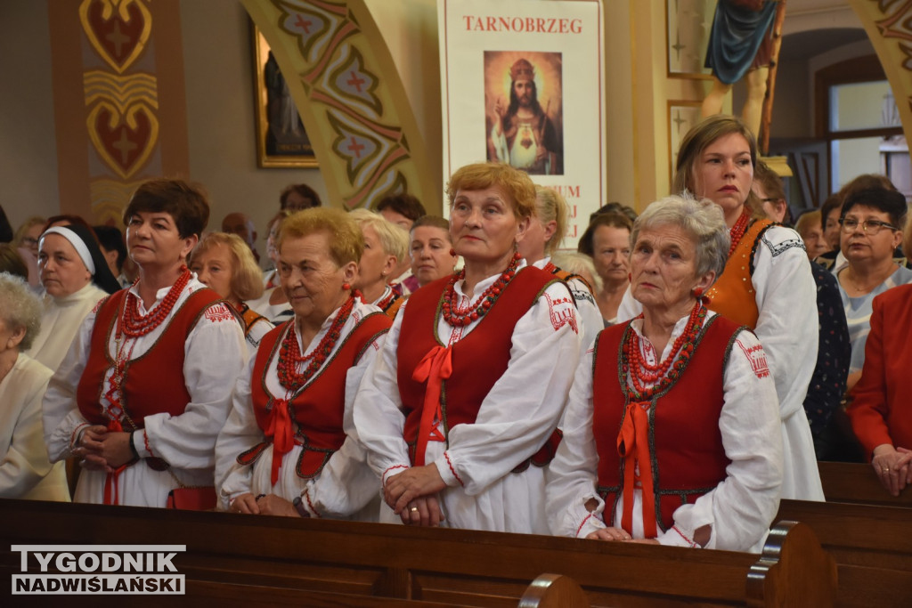 100-lecie parafii Tarnowska Wola