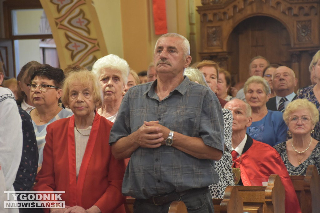 100-lecie parafii Tarnowska Wola