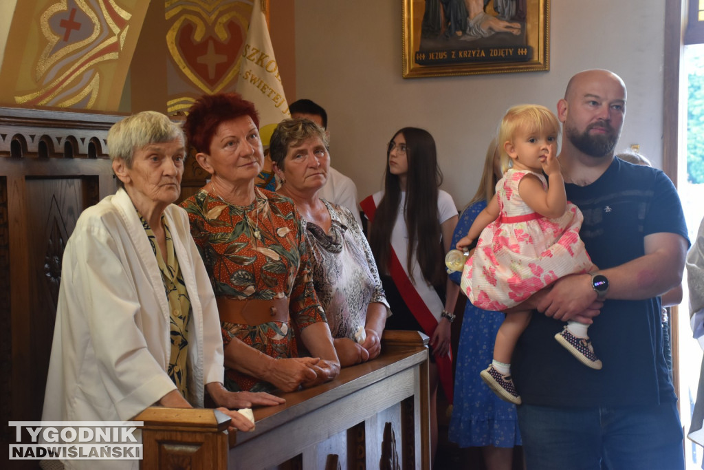100-lecie parafii Tarnowska Wola