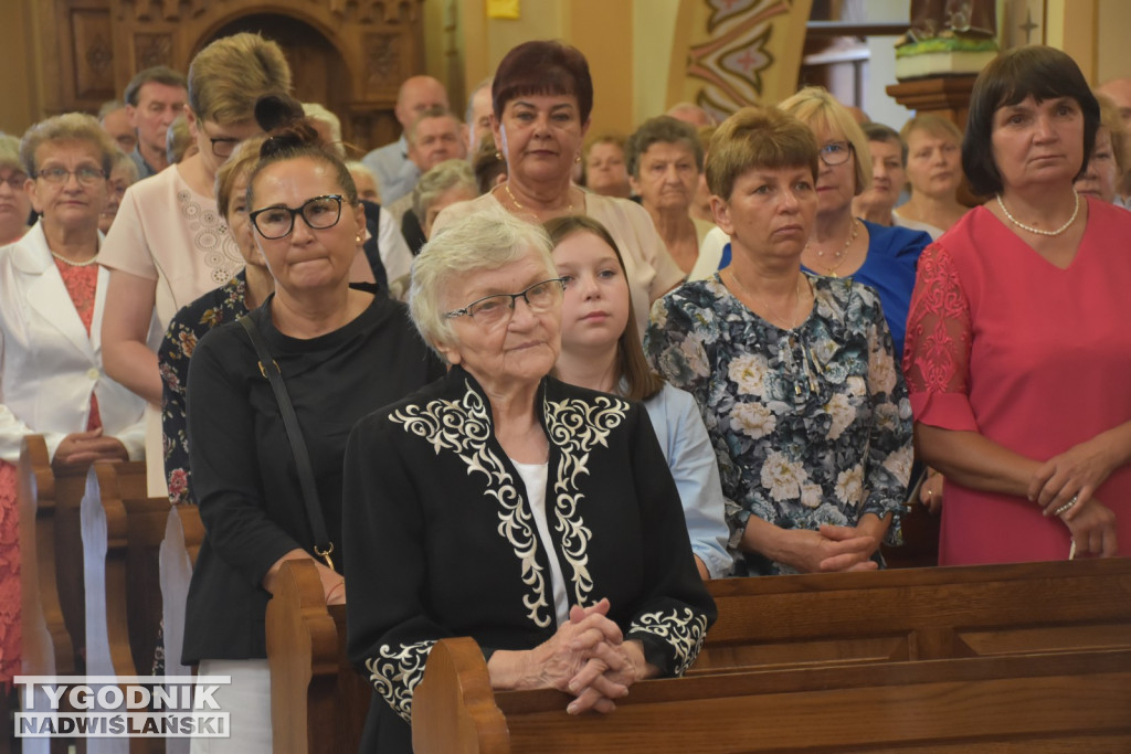 100-lecie parafii Tarnowska Wola