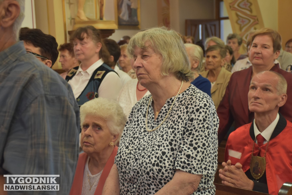 100-lecie parafii Tarnowska Wola