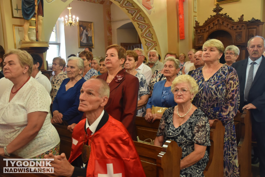 100-lecie parafii Tarnowska Wola