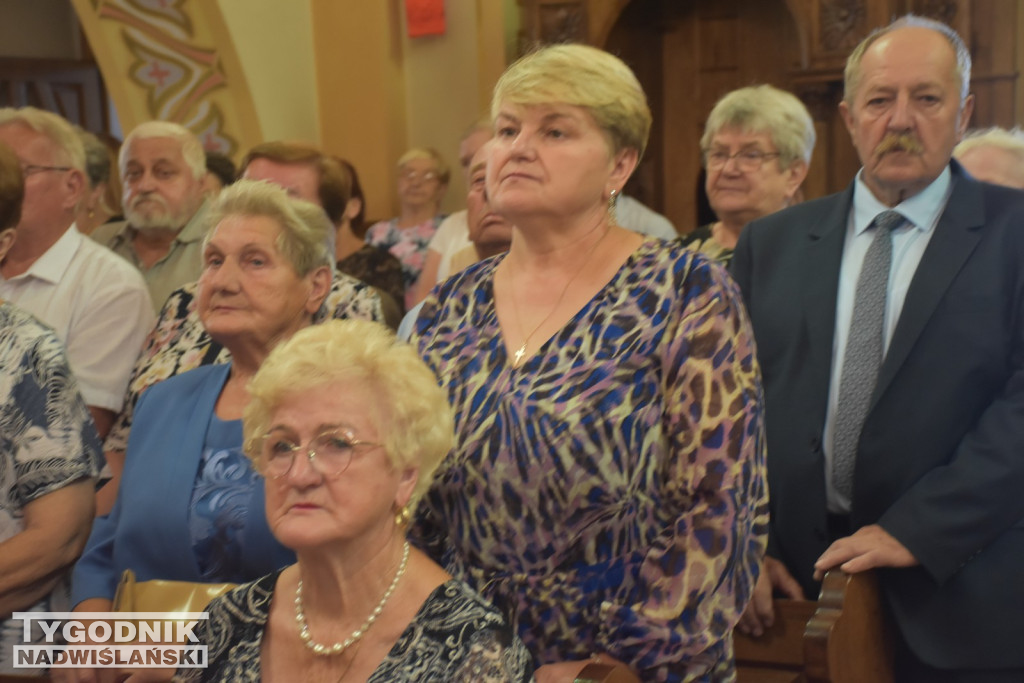 100-lecie parafii Tarnowska Wola
