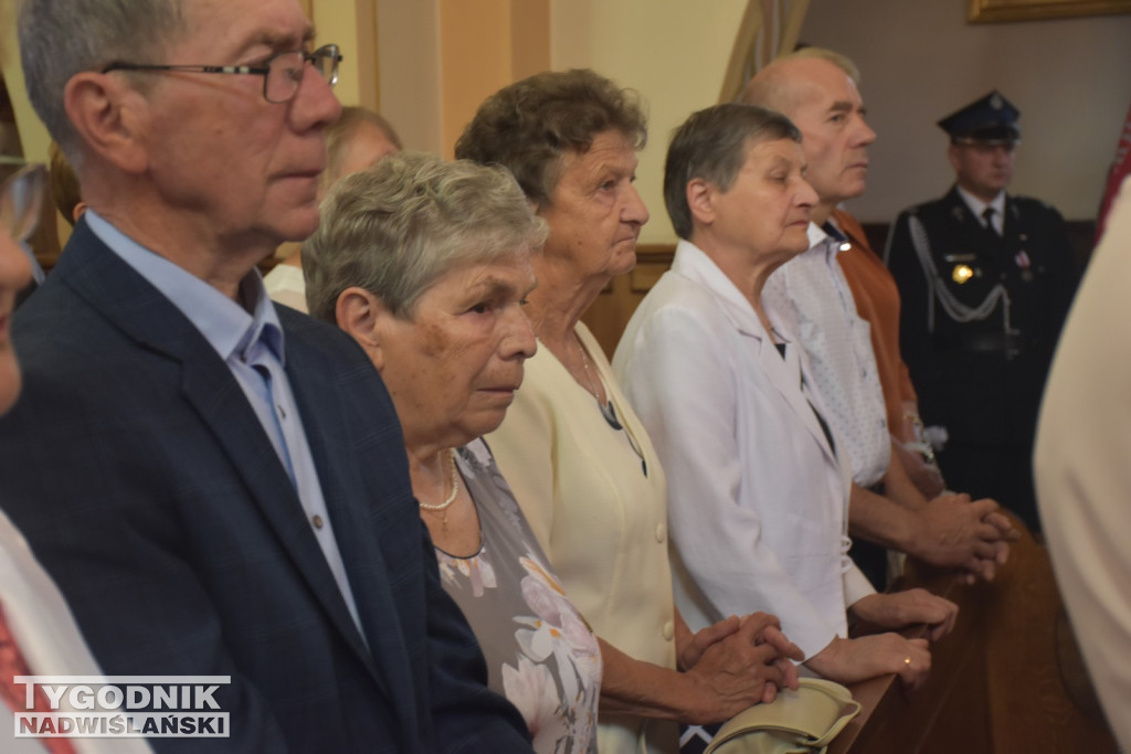100-lecie parafii Tarnowska Wola