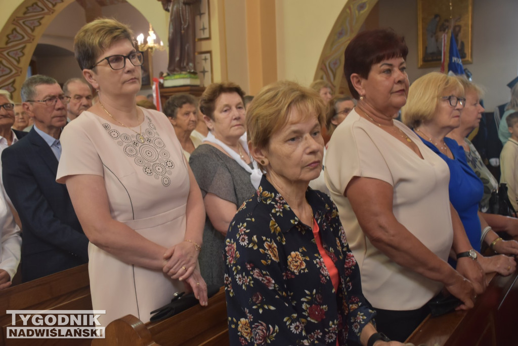 100-lecie parafii Tarnowska Wola