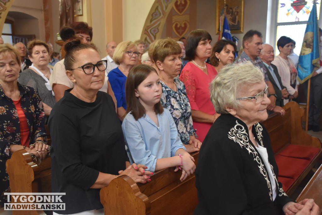 100-lecie parafii Tarnowska Wola