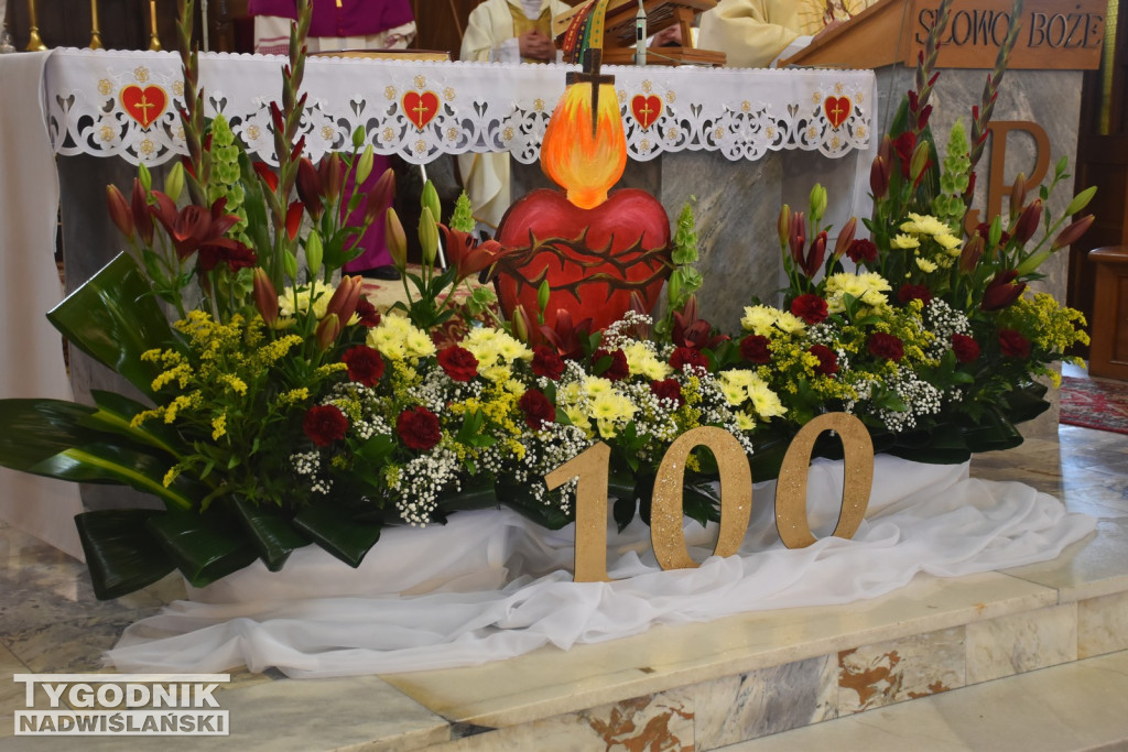 100-lecie parafii Tarnowska Wola