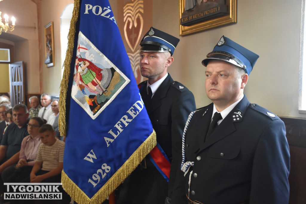 100-lecie parafii Tarnowska Wola
