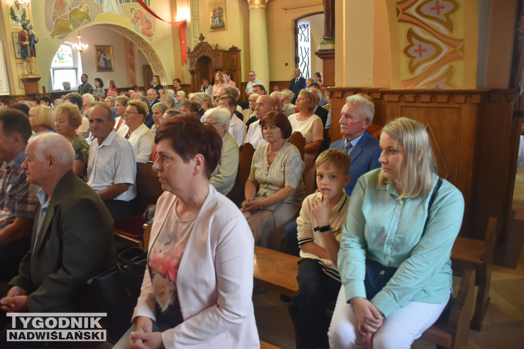 100-lecie parafii Tarnowska Wola