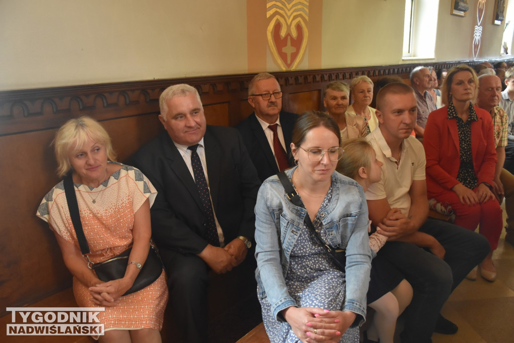 100-lecie parafii Tarnowska Wola