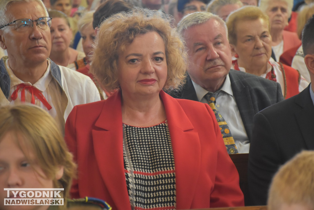 100-lecie parafii Tarnowska Wola