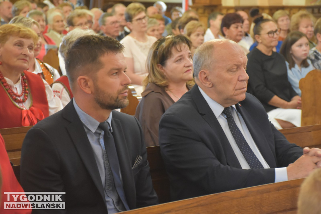 100-lecie parafii Tarnowska Wola