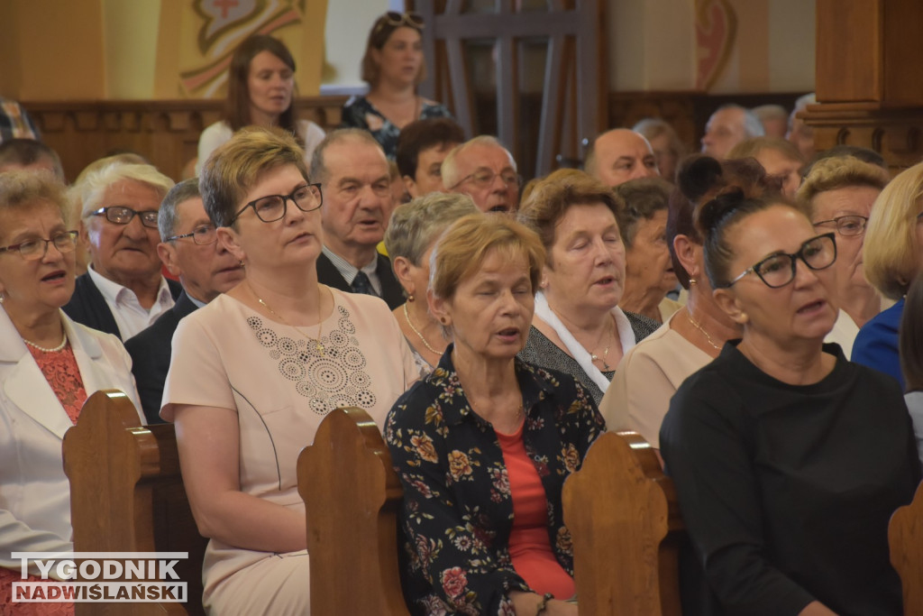 100-lecie parafii Tarnowska Wola